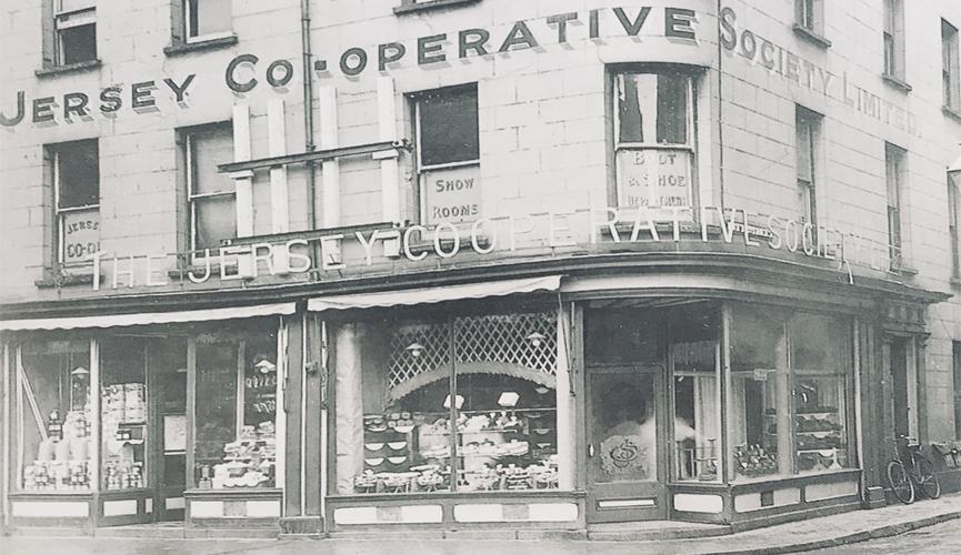 The Channel Islands Co-operative Society to open new Co-op Locale Charing Cross