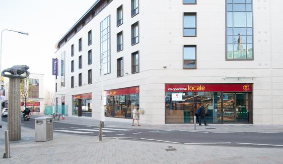 Our stores