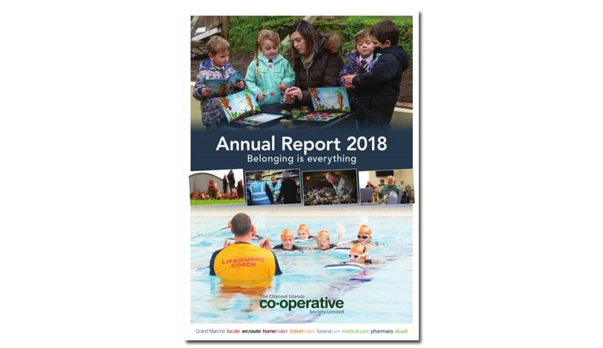 Module - Annual Report 2018
