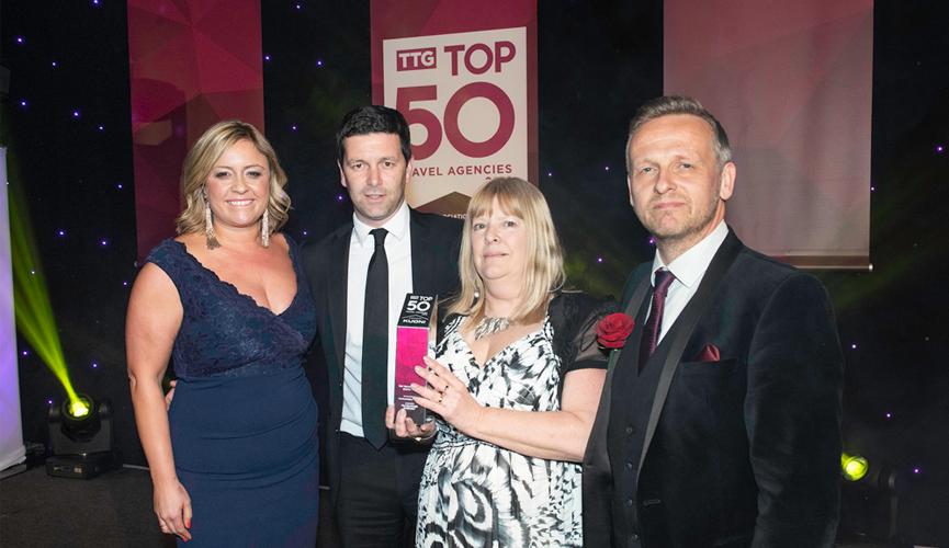 Travelmaker Guernsey named the best travel agency in the South West and Channel Islands