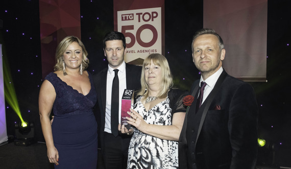 TTG Top 50 2018