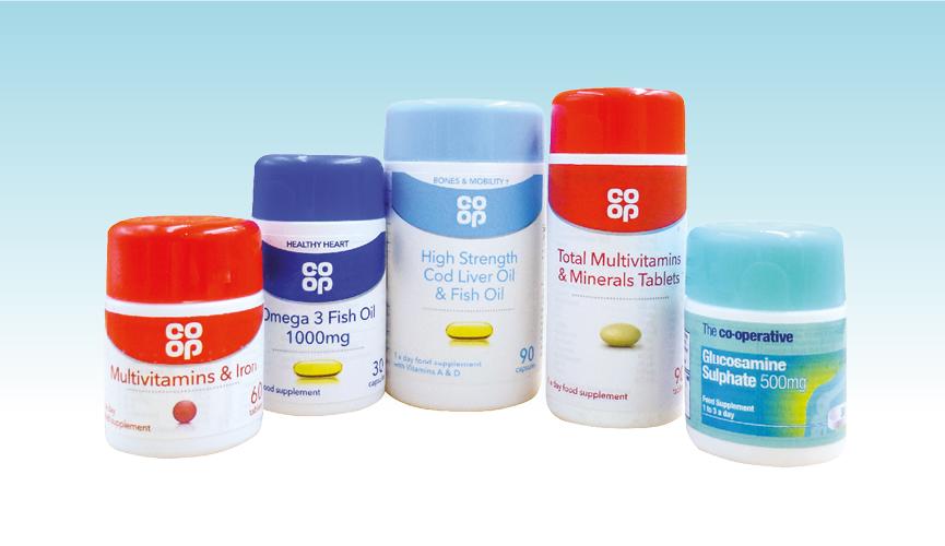 Vitamins