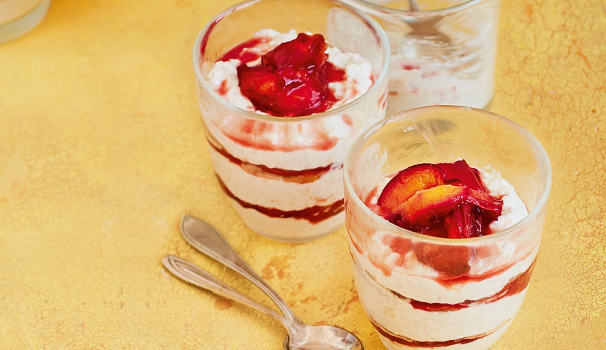 Bakewell fool