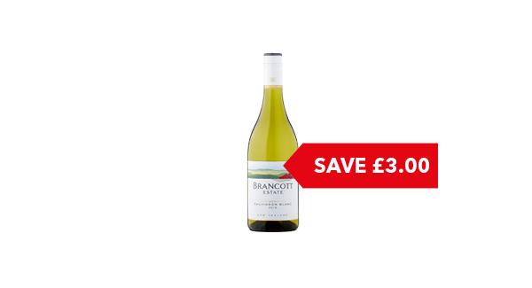 SAVE £3 | Brancott Estate New Zealand Sauvignon Blanc 75cl