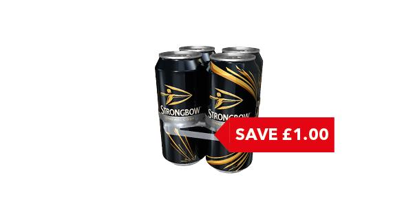 GREAT VALUE | Stella Artois/ Budweiser 10 x 440ml