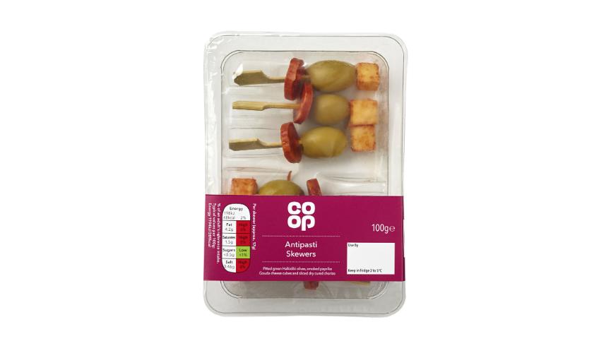 Antipasti Skewers