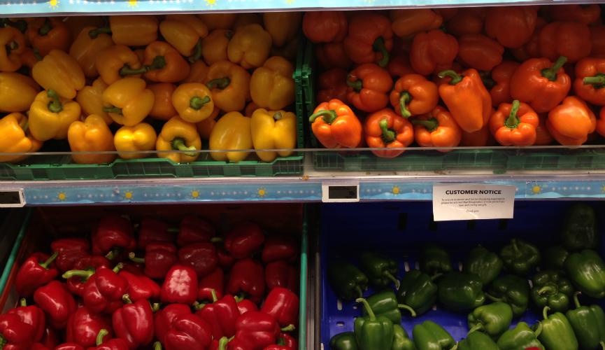 Our plastic free produce trial unwrapped