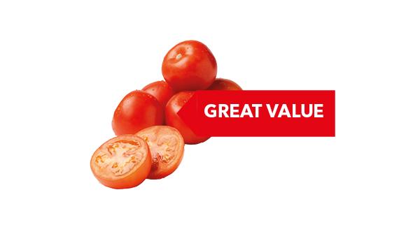 GREAT VALUE | Grown Locally In The Channel Islands Tomatoes