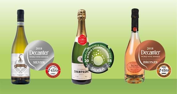 Have you seen our champion wines?