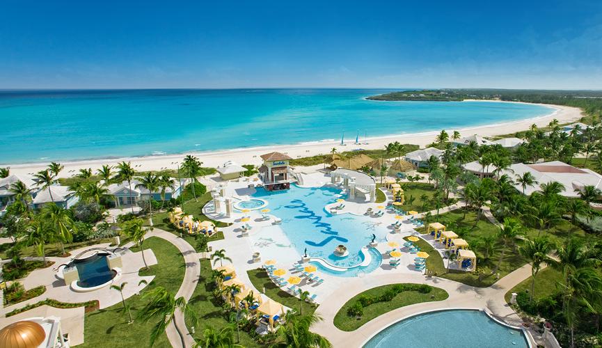 Module - BAHAMAS | Sandals Emerald Bay