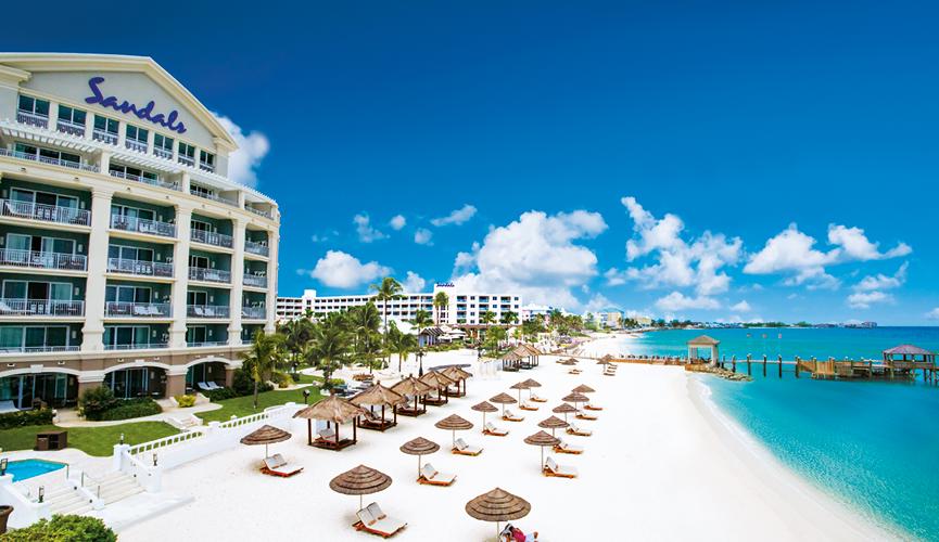 Module - BAHAMAS | Sandals Royal Bahamian