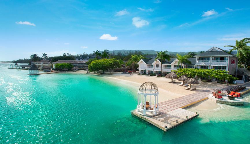 Module - JAMAICA | Sandals Royal Caribbean