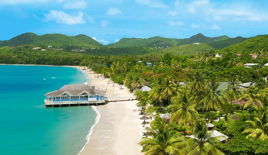 Module - SAINT LUCIA | Sandals Halycon