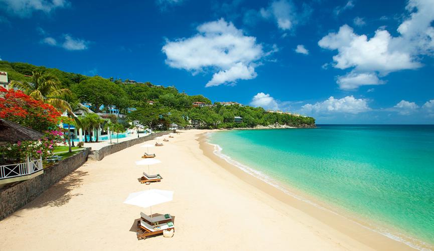 Module - SAINT LUCIA | Sandals Regency La Toc
