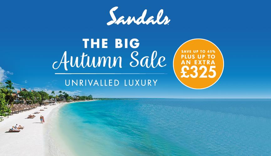 Sandals | The Big Autumn Sale