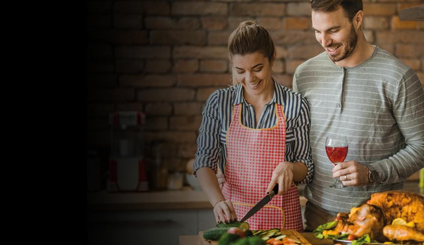 See the full Paderno knives range