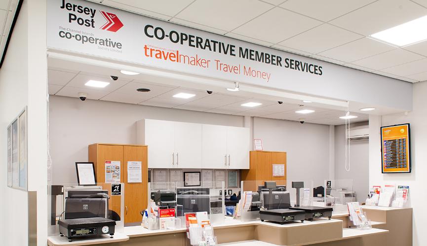 Post Office Services