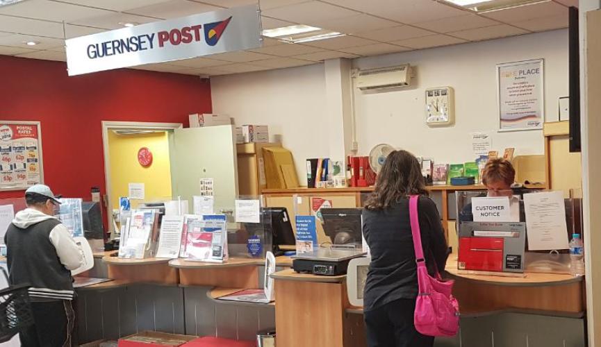 Post Office Services
