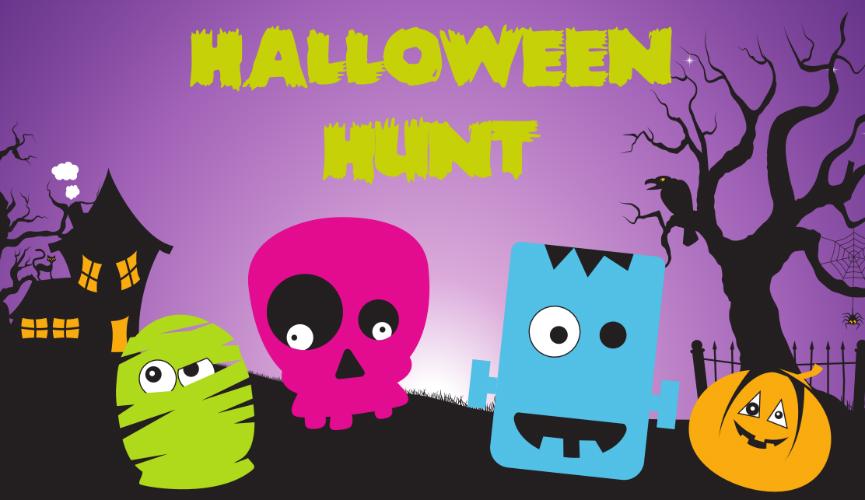 Kids' Halloween Hunt