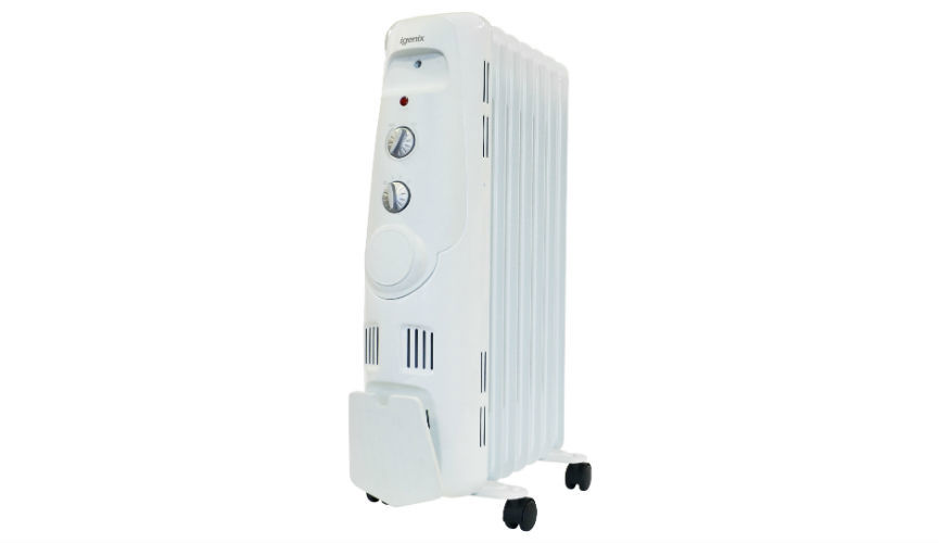 1.5kw Oil Filtered Radiator