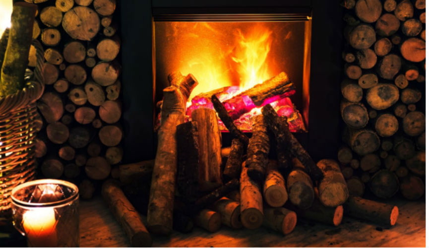 Module - 4. Snuggle in front of a crackling fire