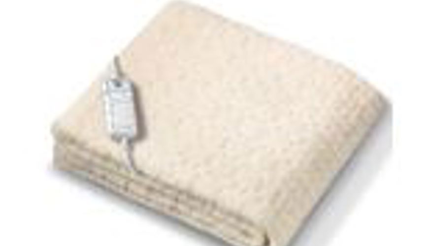 Single controlled Heated Mattress Protector