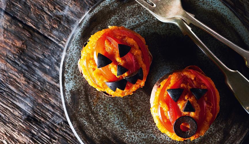 Boo-tatoes