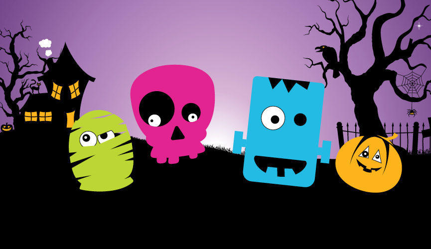 Kids Halloween ideas