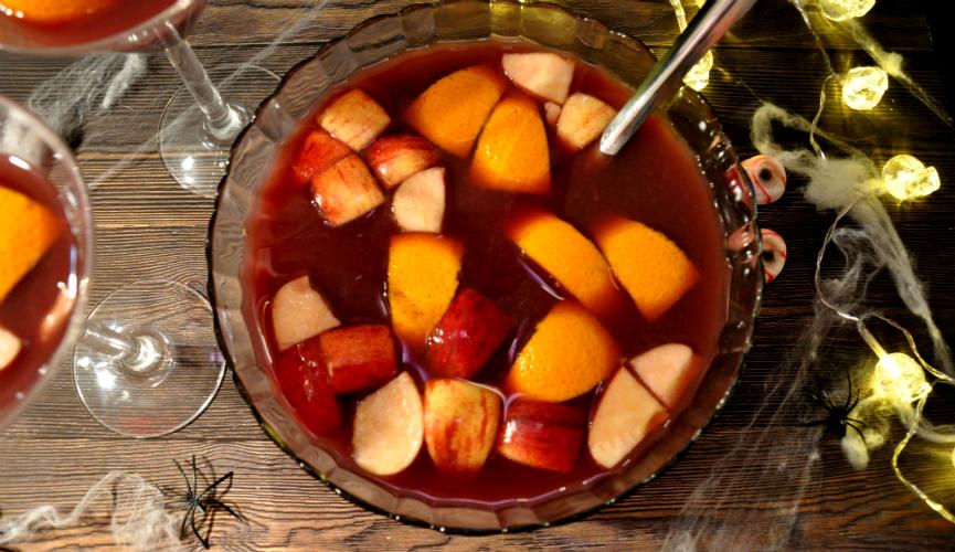 Spooky Sangria