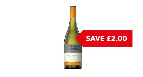 SAVE £2 | Oxford Landing River Crossing Shiraz / Chardonnay