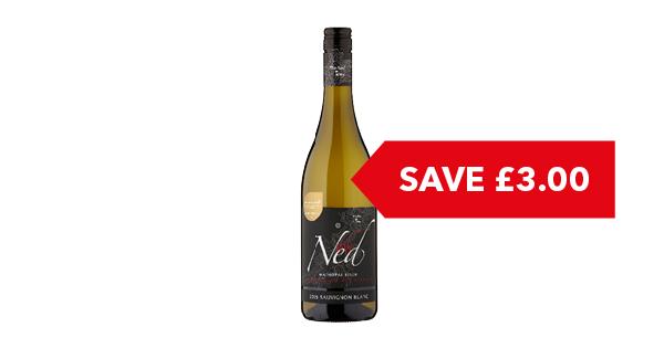 SAVE £3 | The Ned Sauvignon Blanc 75cl
