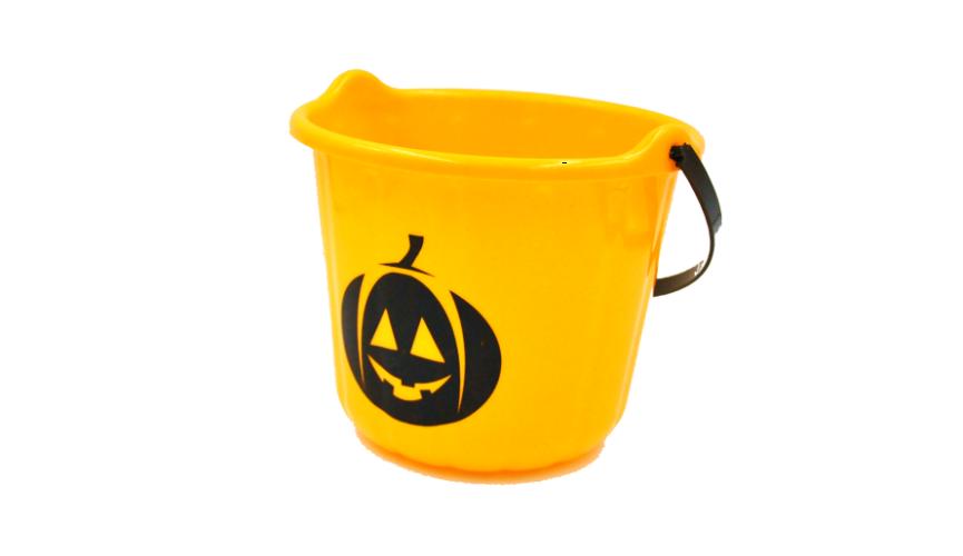 Trick or treat bucket