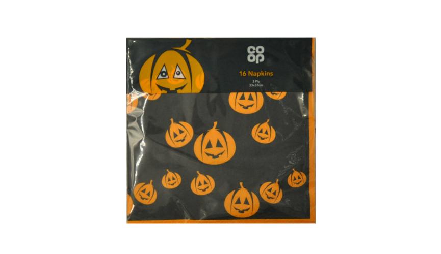 Napkins (16 pack)