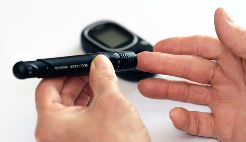 Module - Seeing the signs for Diabetes