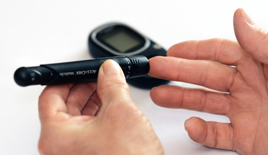 Seeing the signs for Diabetes