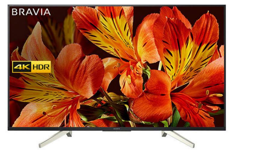 Sony KD43XF8505BU 43" 4K HDR Smart LED TV