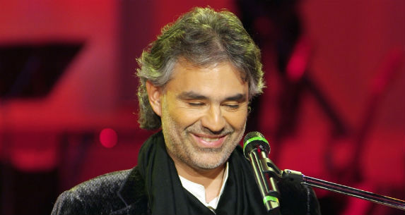 Andrea Bocelli live in his home town, Pisa 25 July 2019
