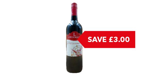 GREAT VALUE | Lindeman’s The Discoverer