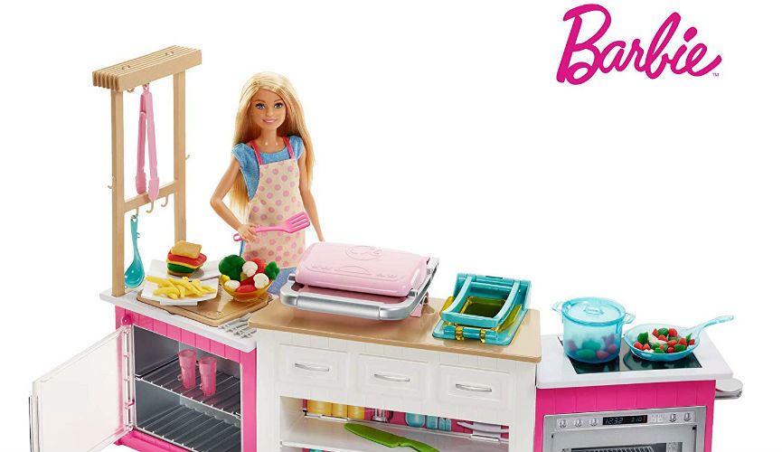 Module - Barbie Ultimate Kitchen
