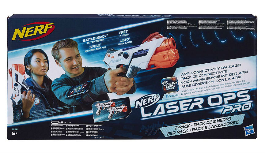 Module - Nerf Laser Ops Pro Alphapoint Two Pack