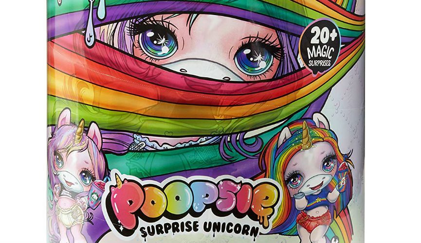 Module - Poopsie Slime Surprise Unicorn
