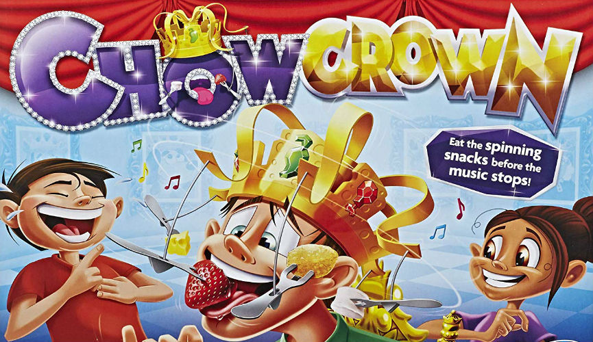 Module - The Chow Crown Game