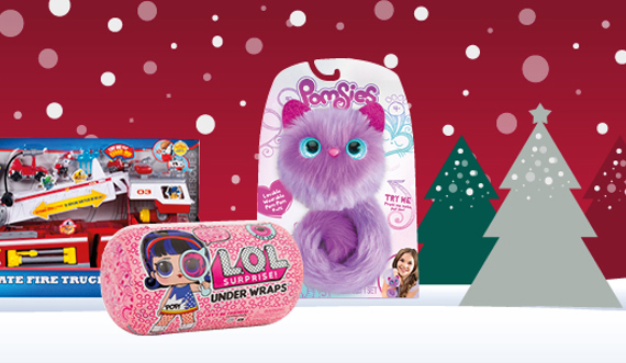 Top Toys this Christmas 2018