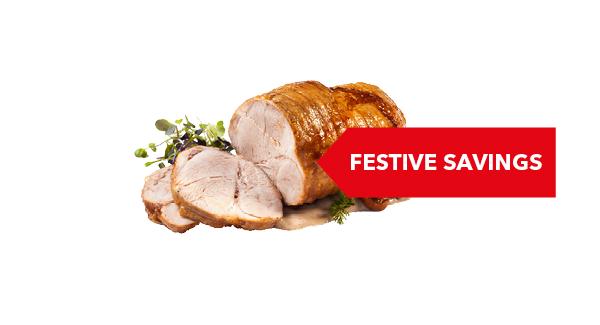GREAT VALUE | Co-op Pork Shoulder Joint Per Kg