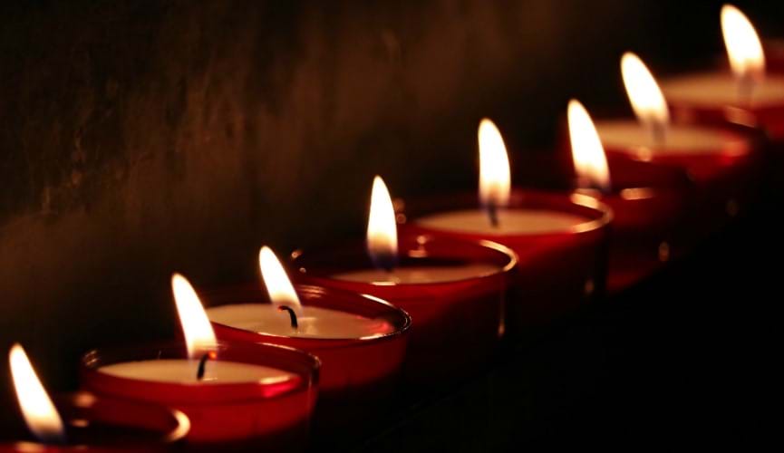 Coping with the loss of a loved one at Christmas