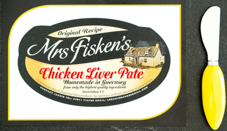 Mrs Fisken’s Pate