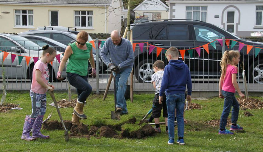 Guernsey Trees for Life