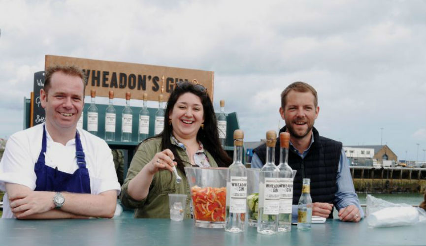 Wheadons Gin
