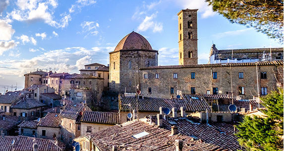 TREASURES OF TUSCANY - TRAVELSPHERE