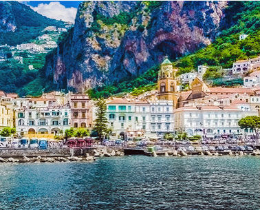 SAILING THE AMALFI COAST - TRAVELSPHERE